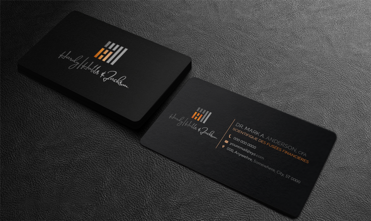 Business Card Design by Riz' for this project | Design #22529300
