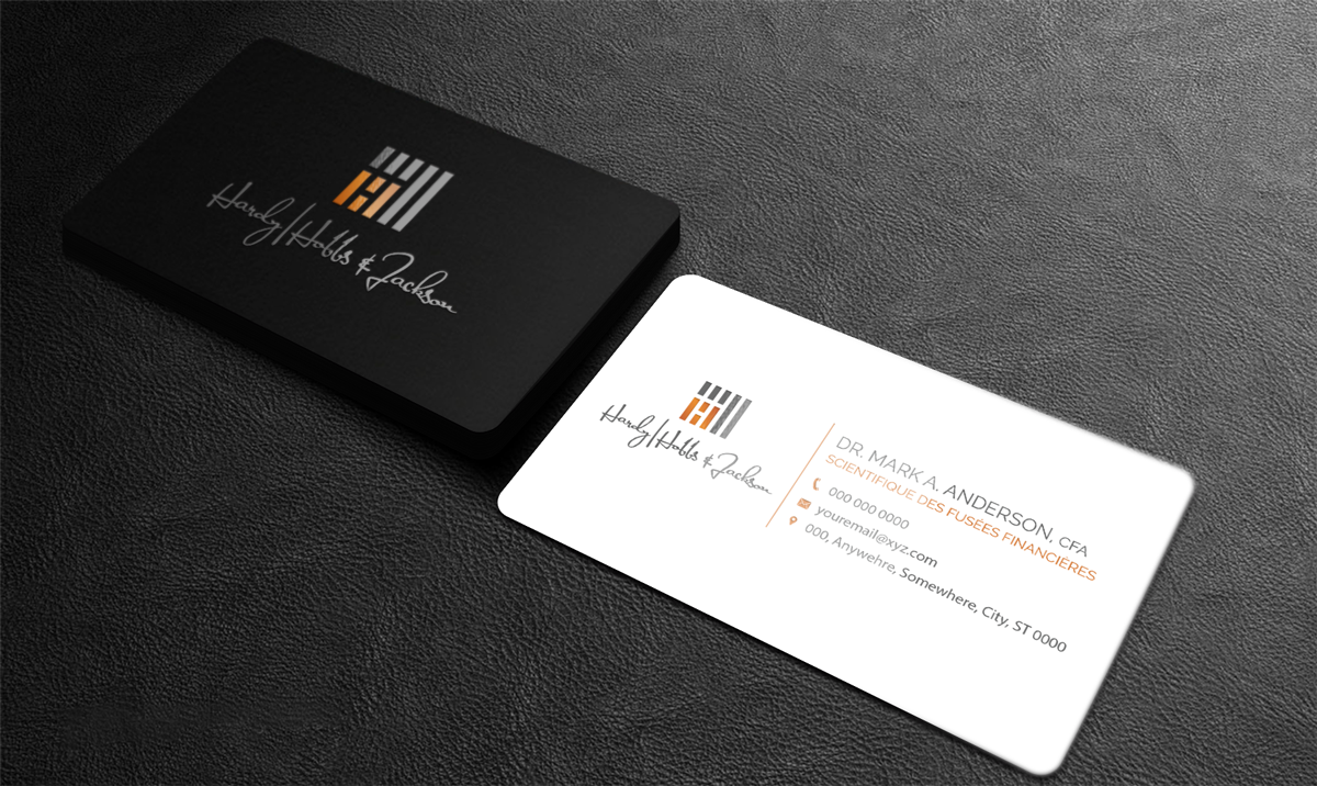 Business Card Design by Riz' for this project | Design #22529313