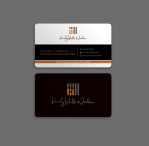 Visitenkarten-Design von Riz' für dieses Projekt | Design: #22541655