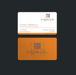 Hardy|Hobbs & Jackson business card contest | Diseño de Tarjeta de Presentación por Riz'