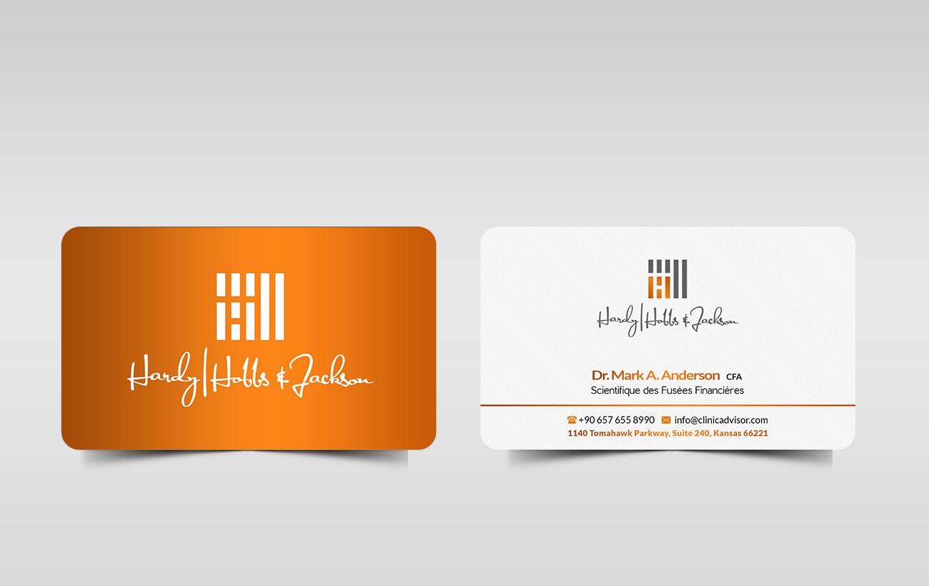 Visitenkarten-Design von Pointless Pixels India für dieses Projekt | Design #22531501