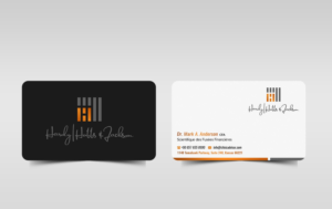 Visitenkarten-Design von Pointless Pixels India für dieses Projekt | Design: #22531520