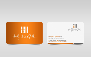 Visitenkarten-Design von Pointless Pixels India für dieses Projekt | Design: #22531521