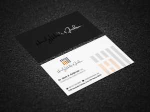 Visitenkarten-Design von Pointless Pixels India für dieses Projekt | Design: #22532845