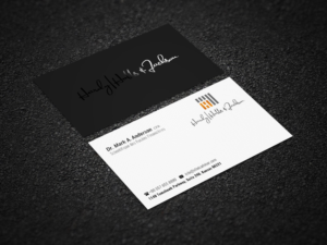 Business Card Design by Pointless Pixels India