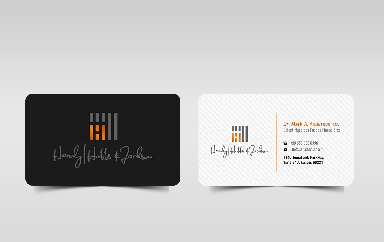 Visitenkarten-Design von Pointless Pixels India für dieses Projekt | Design #22532974