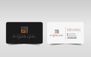 Visitenkarten-Design von Pointless Pixels India für dieses Projekt | Design: #22532974