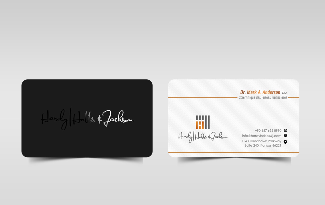 Visitenkarten-Design von Pointless Pixels India für dieses Projekt | Design #22533081