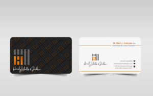 Hardy|Hobbs & Jackson business card contest | Diseño de Tarjeta de Presentación por Pointless Pixels India