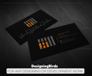 Visitenkarten-Design von Designing Birds für dieses Projekt | Design: #22531301