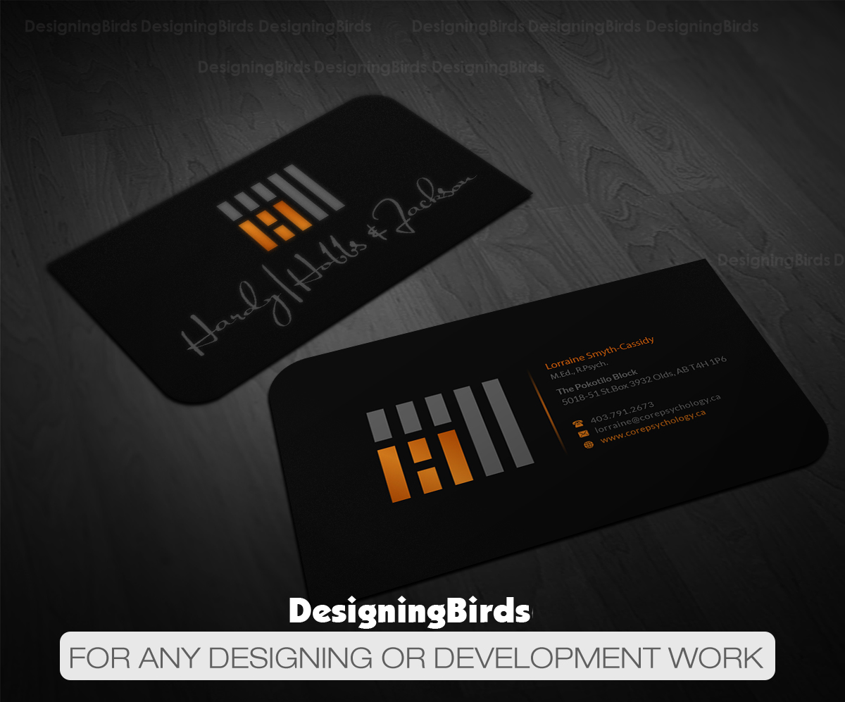 Visitenkarten-Design von Designing Birds für dieses Projekt | Design #22531302