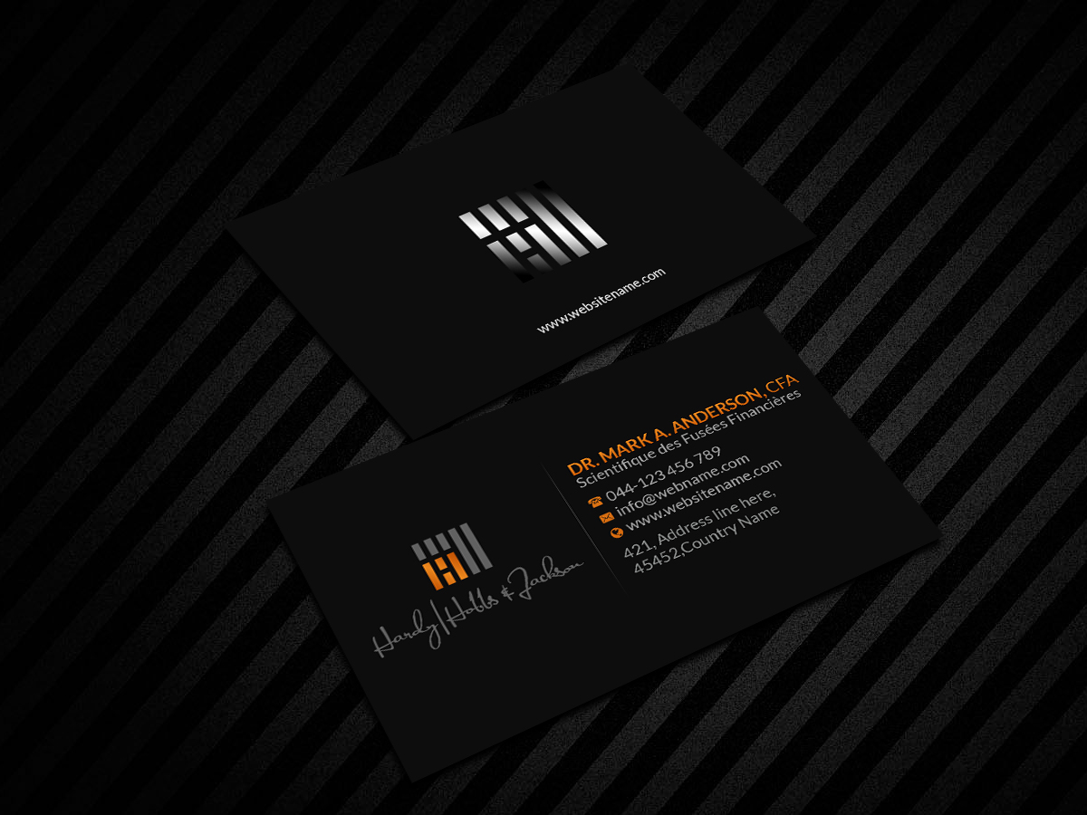 Design de Carte de Visite par Creations Box 2015 pour ce projet | Design #22528281