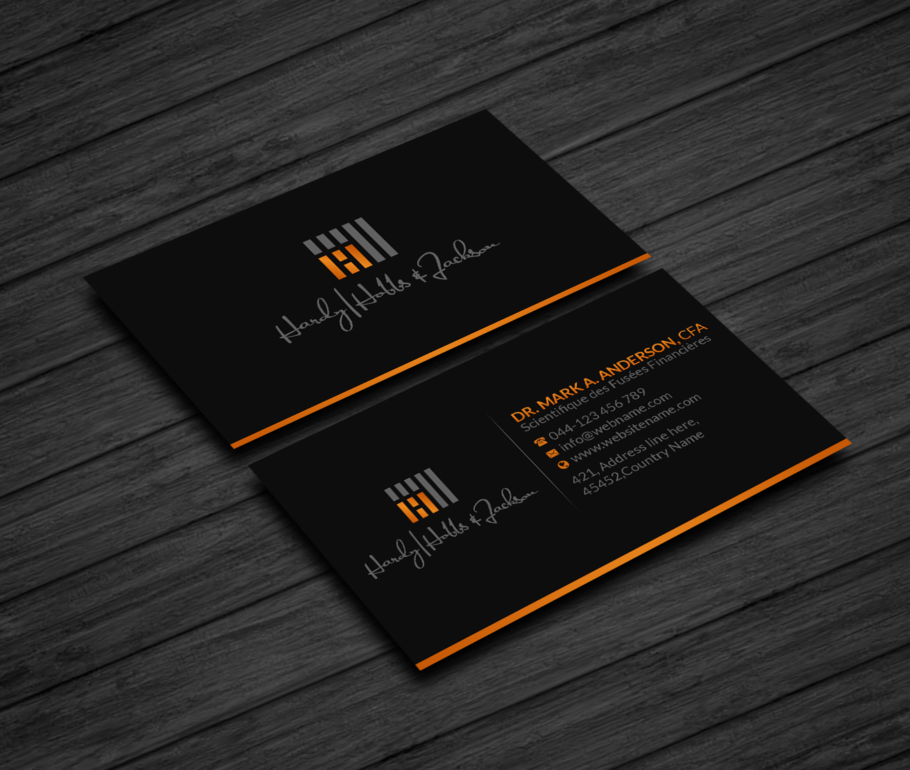 Design de Carte de Visite par Creations Box 2015 pour ce projet | Design #22528294