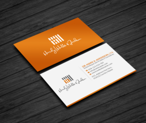 Business Card Design by Creations Box 2015 for this project | Design: #22528295