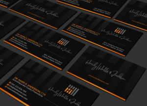 Business Card Design by Creations Box 2015 for this project | Design: #22528296
