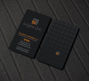 Business Card Design by Creations Box 2015 for this project | Design: #22528309