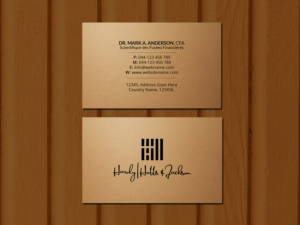 Business Card Design by Creations Box 2015 for this project | Design: #22528337