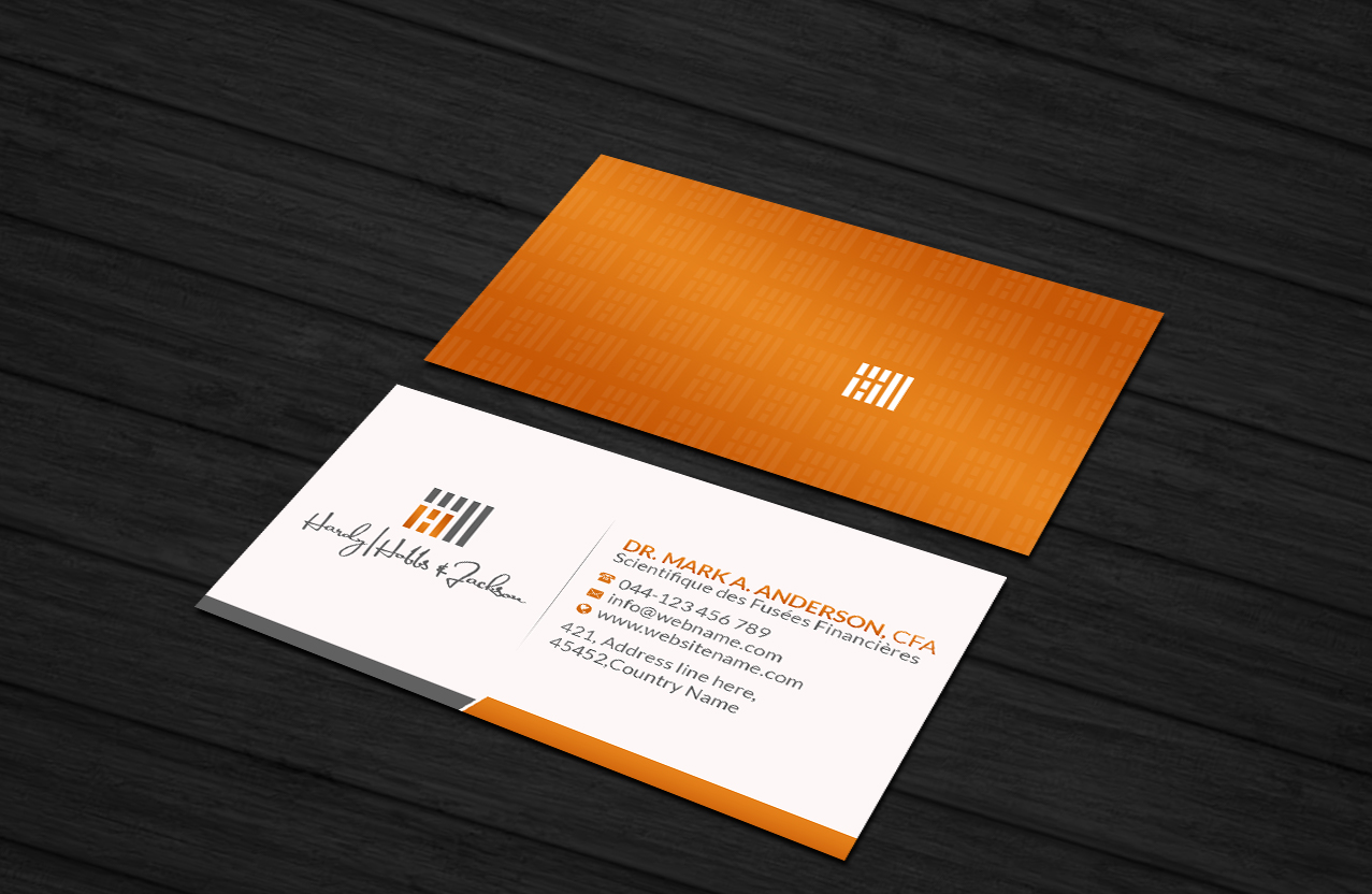 Design de Carte de Visite par Creations Box 2015 pour ce projet | Design #22528367