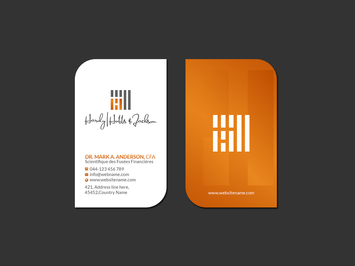 Design de Carte de Visite par Creations Box 2015 pour ce projet | Design #22528368