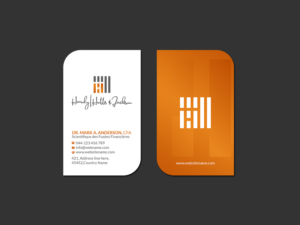 Design de Carte de Visite par Creations Box 2015 pour ce projet | Design : #22528368