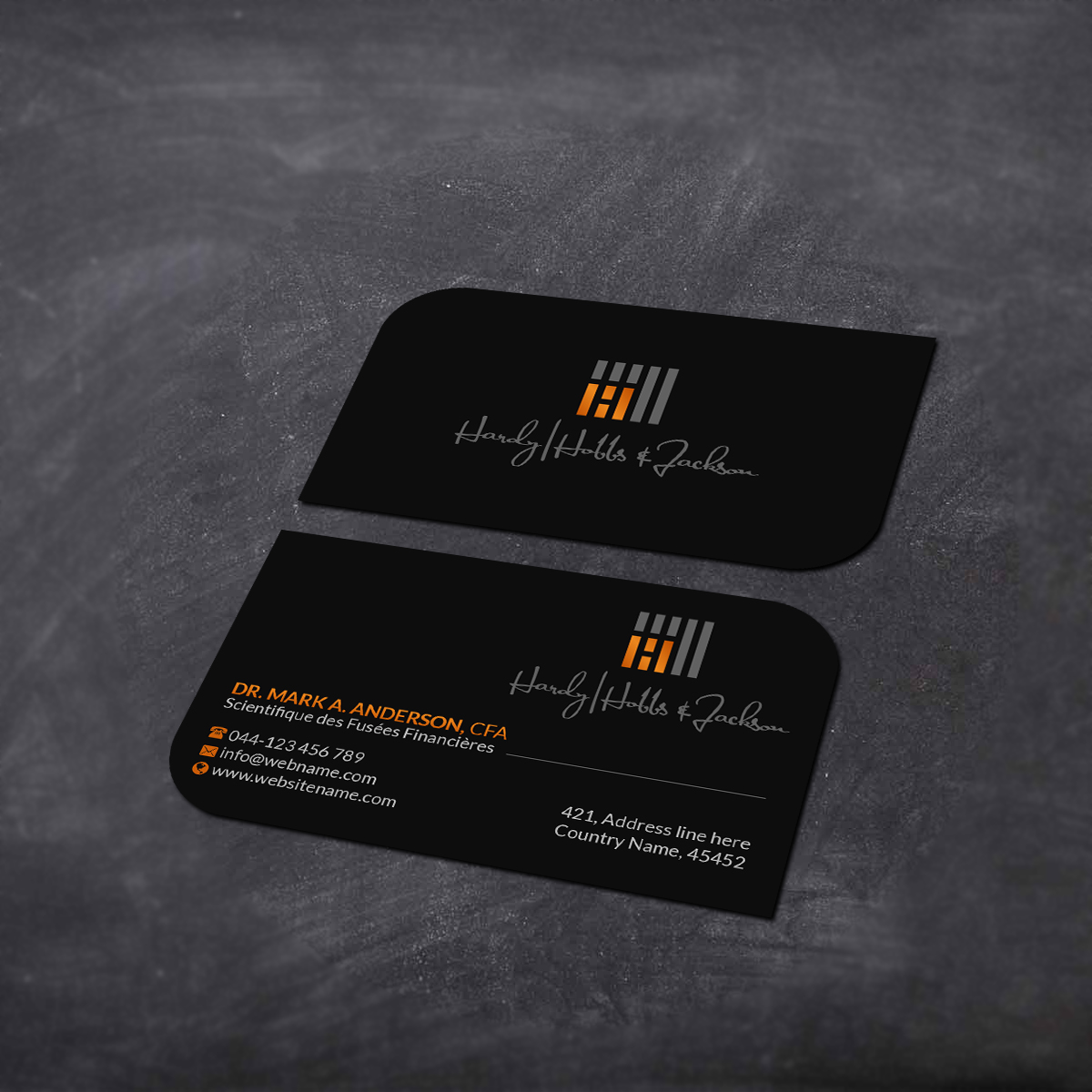 Design de Carte de Visite par Creations Box 2015 pour ce projet | Design #22528375