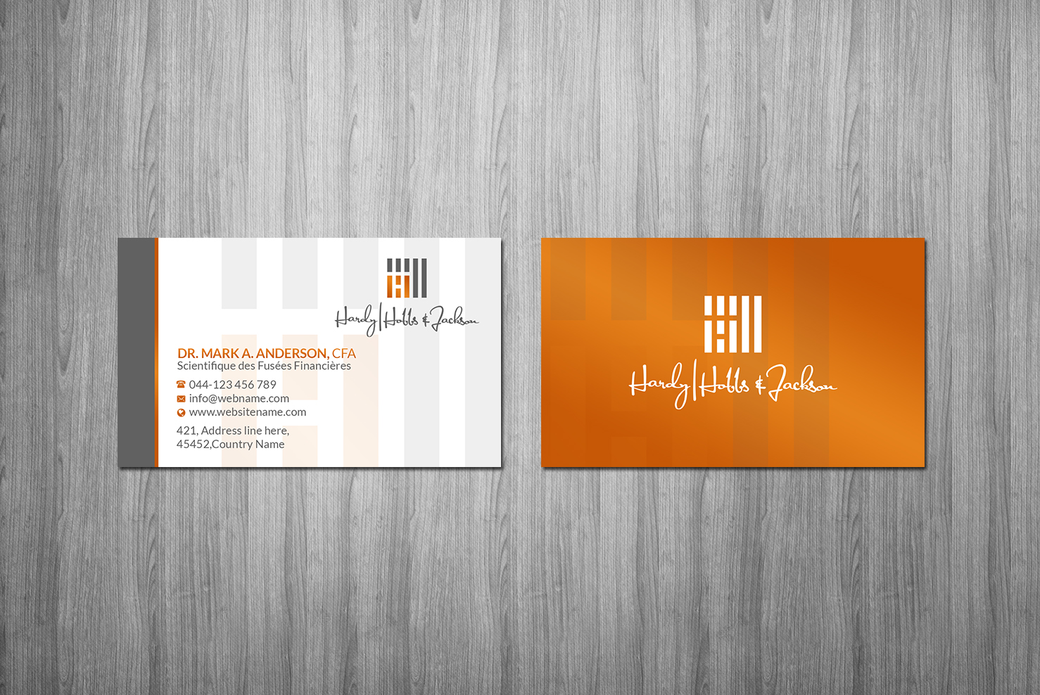 Design de Carte de Visite par Creations Box 2015 pour ce projet | Design #22528376