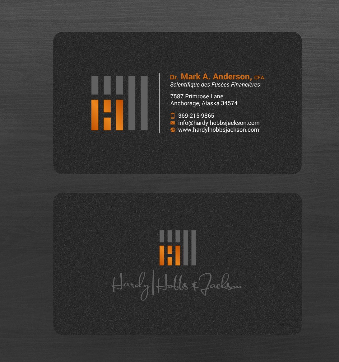 Design de Carte de Visite par chandrayaan.creative pour ce projet | Design #22537075