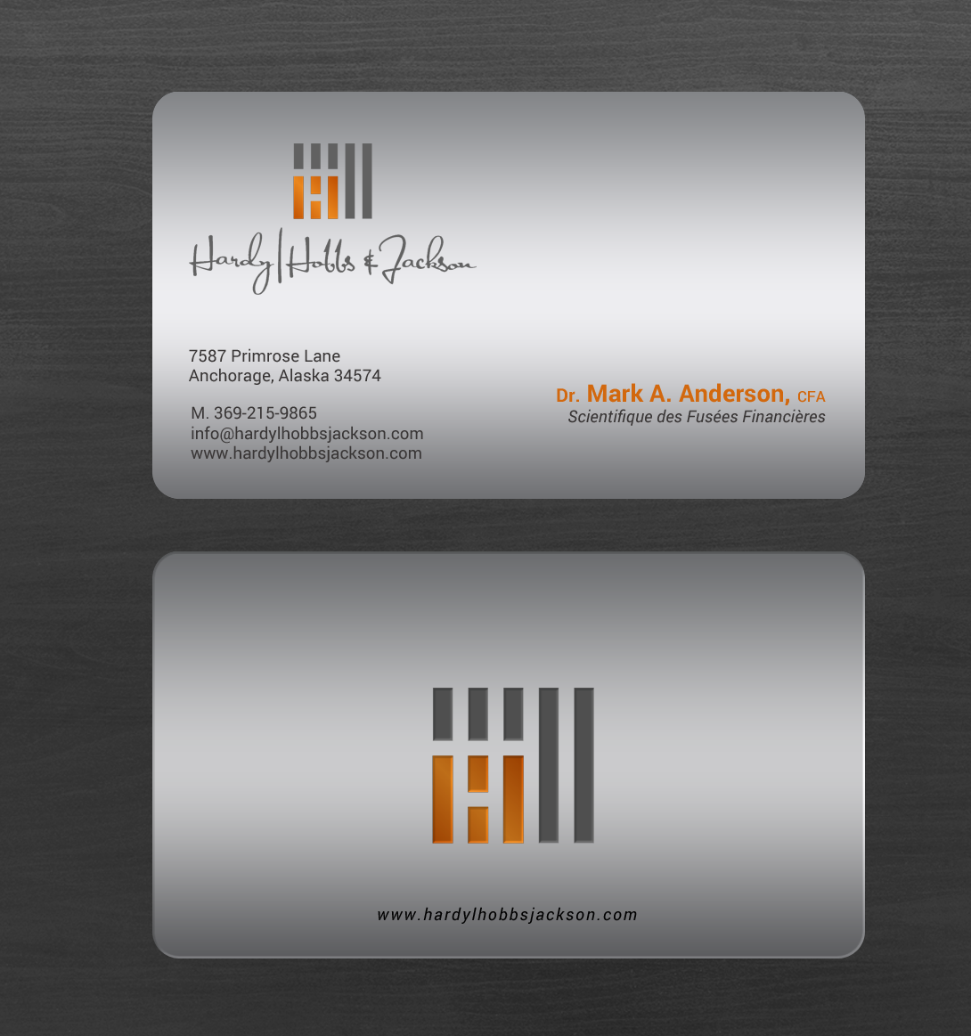 Design de Carte de Visite par chandrayaan.creative pour ce projet | Design #22537082