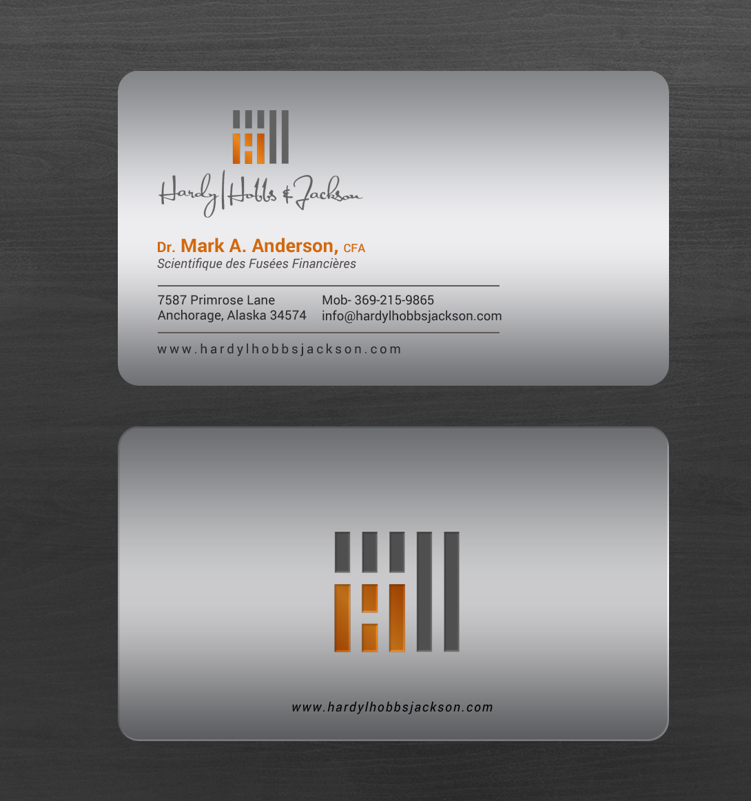 Design de Carte de Visite par chandrayaan.creative pour ce projet | Design #22537086