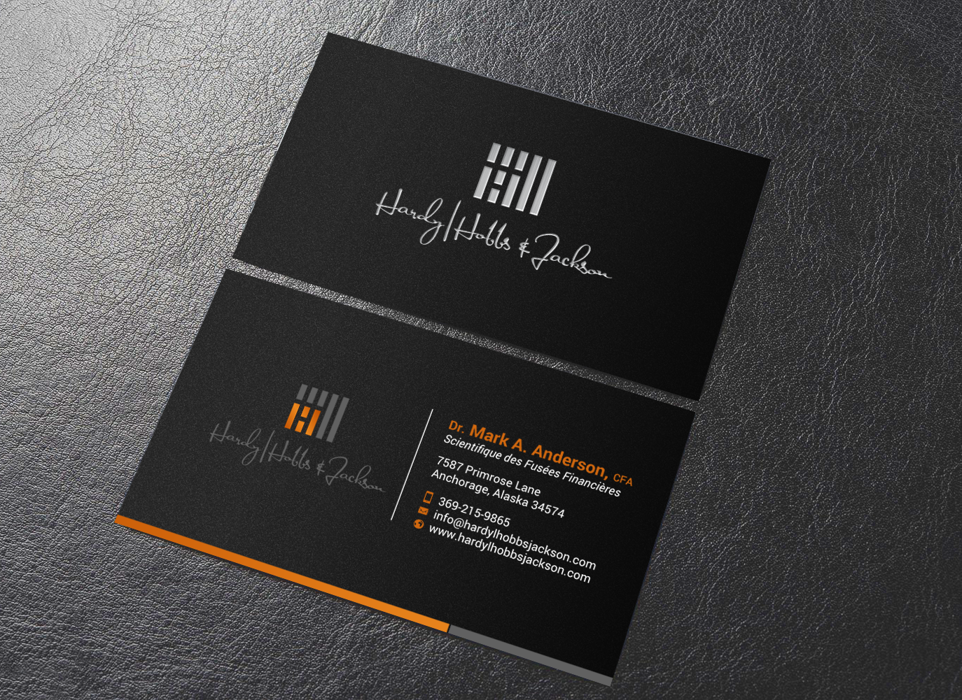 Visitenkarten-Design von chandrayaan.creative für dieses Projekt | Design #22537089