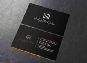 Business Card Design by chandrayaan.creative for this project | Design: #22537089