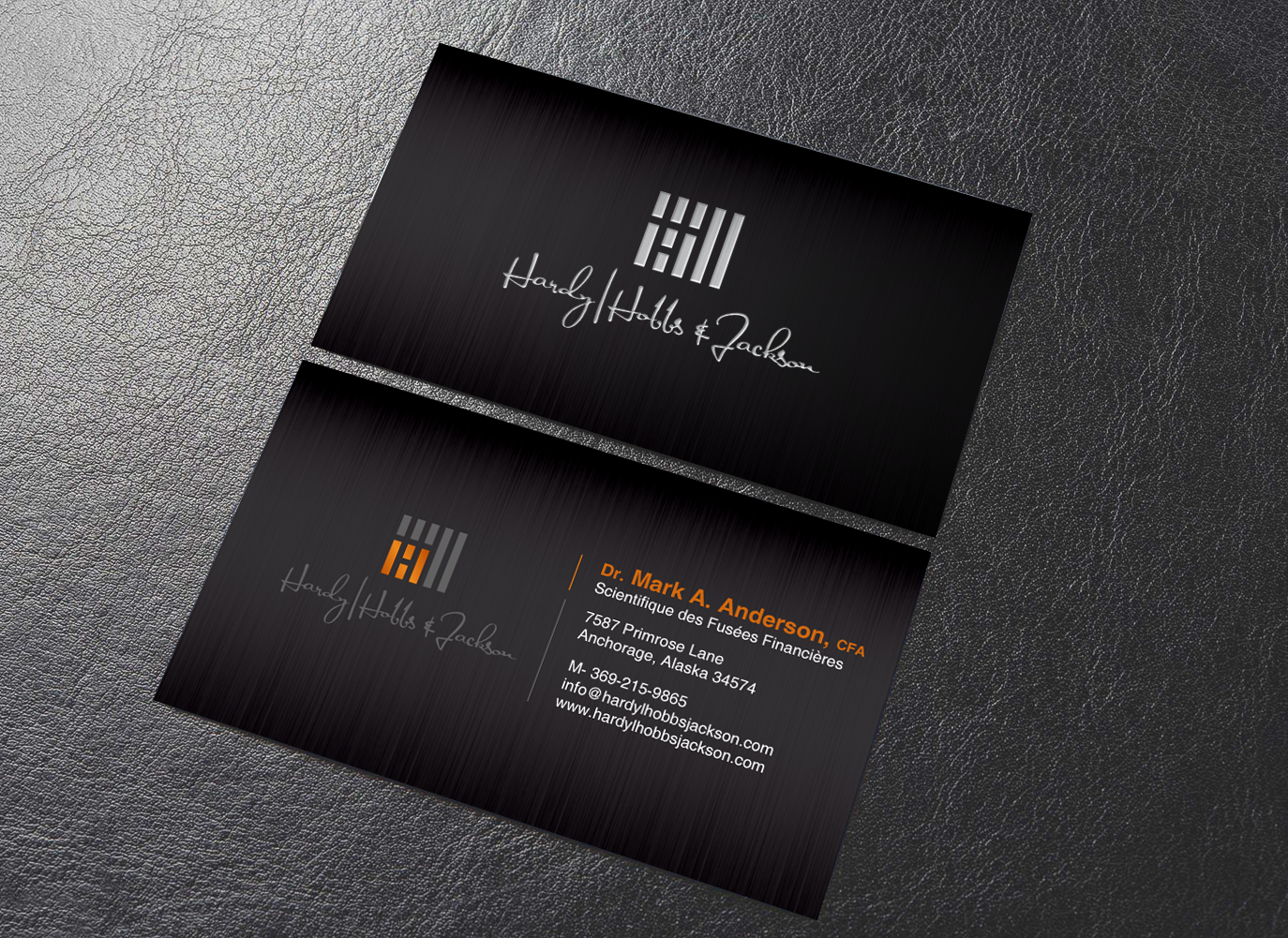 Design de Carte de Visite par chandrayaan.creative pour ce projet | Design #22537090