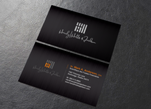Business Card Design by chandrayaan.creative for this project | Design: #22537090