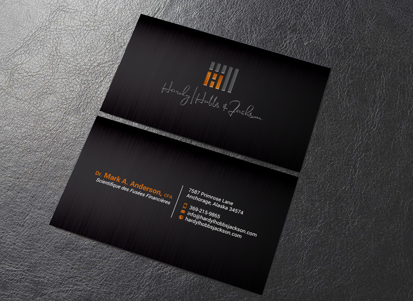 Design de Carte de Visite par chandrayaan.creative pour ce projet | Design #22537092