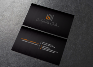 Business Card Design by chandrayaan.creative for this project | Design: #22537092