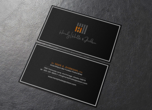 Business Card Design by chandrayaan.creative for this project | Design: #22537093