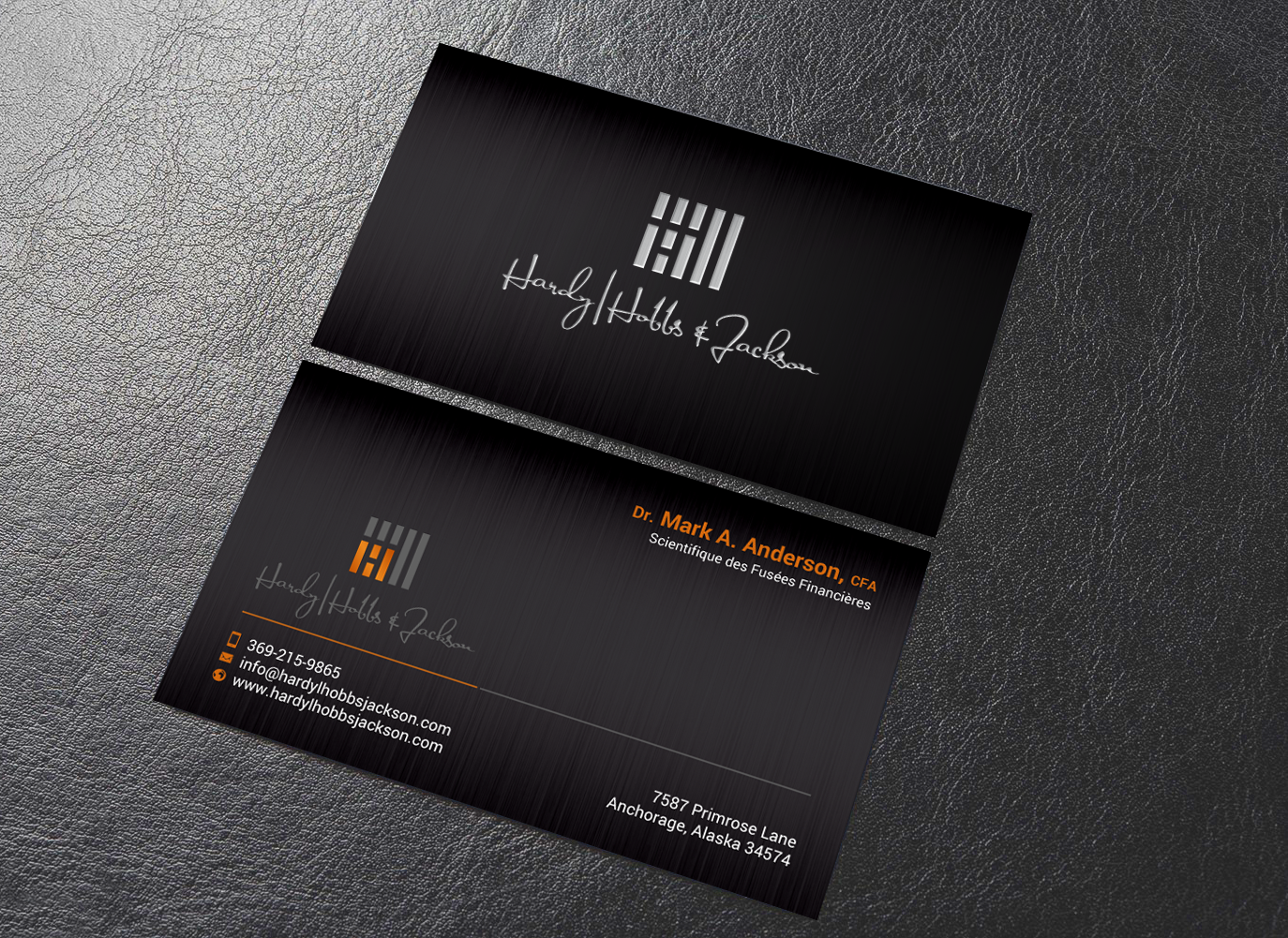 Design de Carte de Visite par chandrayaan.creative pour ce projet | Design #22537094