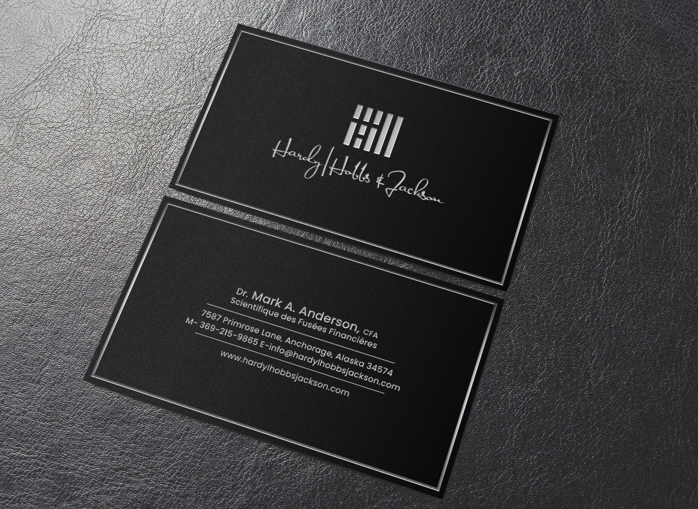 Design de Carte de Visite par chandrayaan.creative pour ce projet | Design #22537095