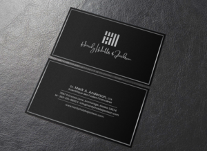 Business Card Design by chandrayaan.creative for this project | Design: #22537095