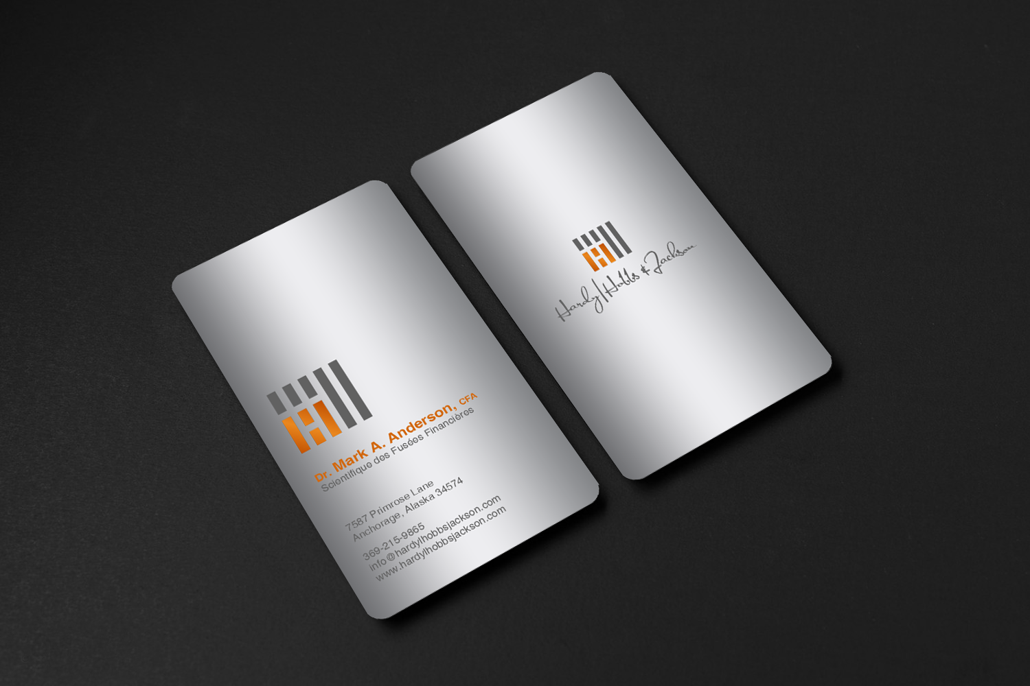 Design de Carte de Visite par chandrayaan.creative pour ce projet | Design #22537098