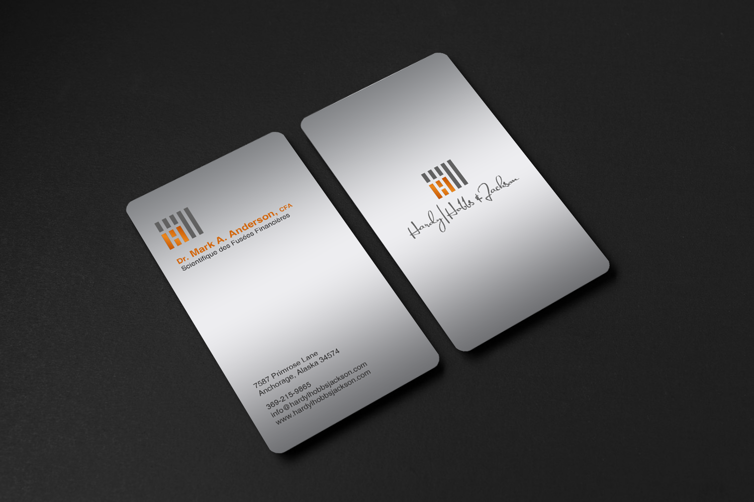 Design de Carte de Visite par chandrayaan.creative pour ce projet | Design #22537100