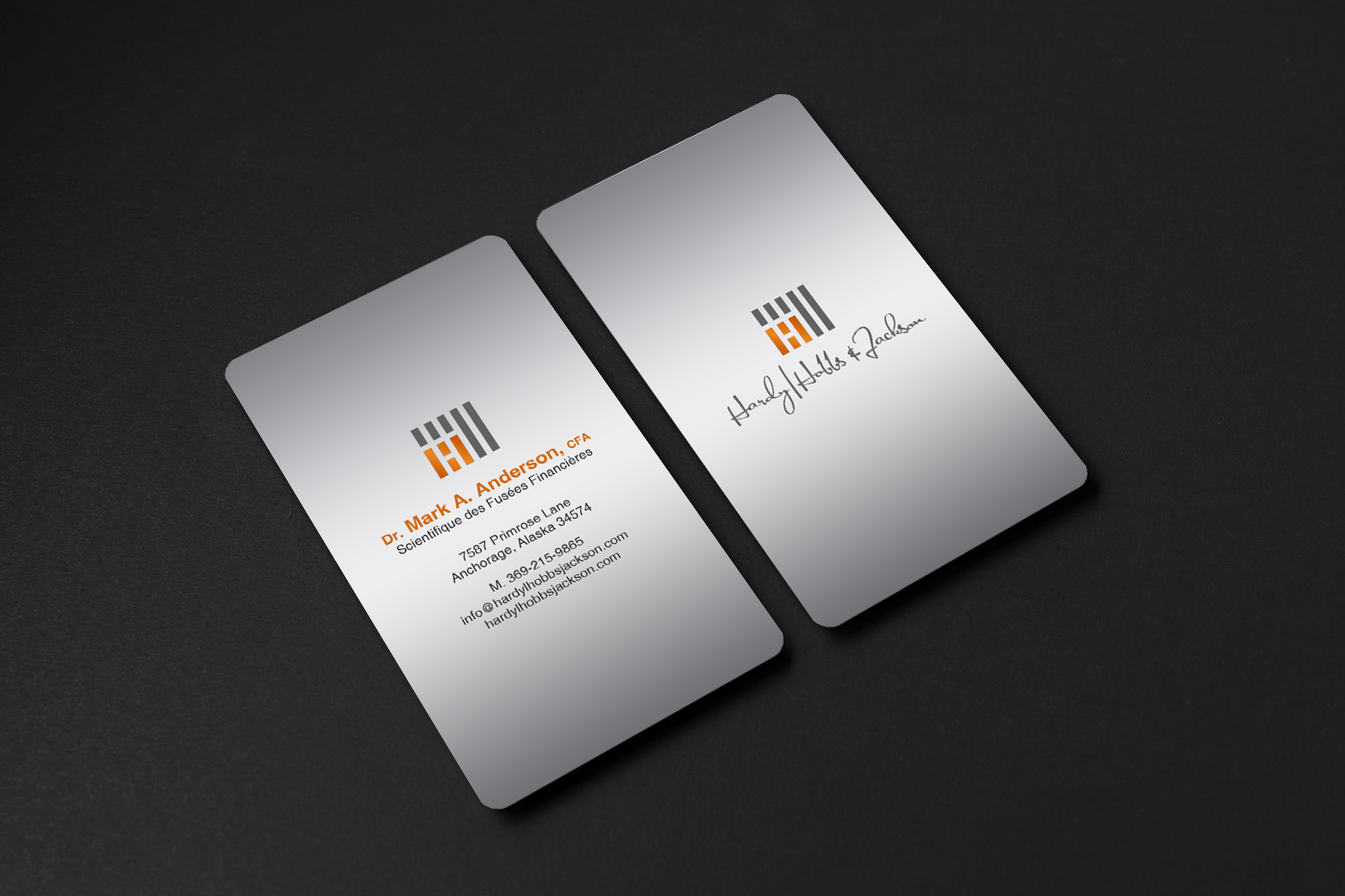 Design de Carte de Visite par chandrayaan.creative pour ce projet | Design #22537101