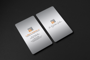 Business Card Design by chandrayaan.creative for this project | Design: #22537101