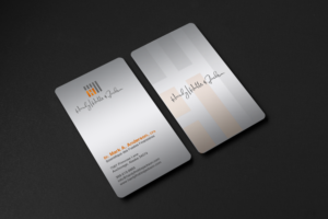 Business Card Design by chandrayaan.creative for this project | Design: #22537103