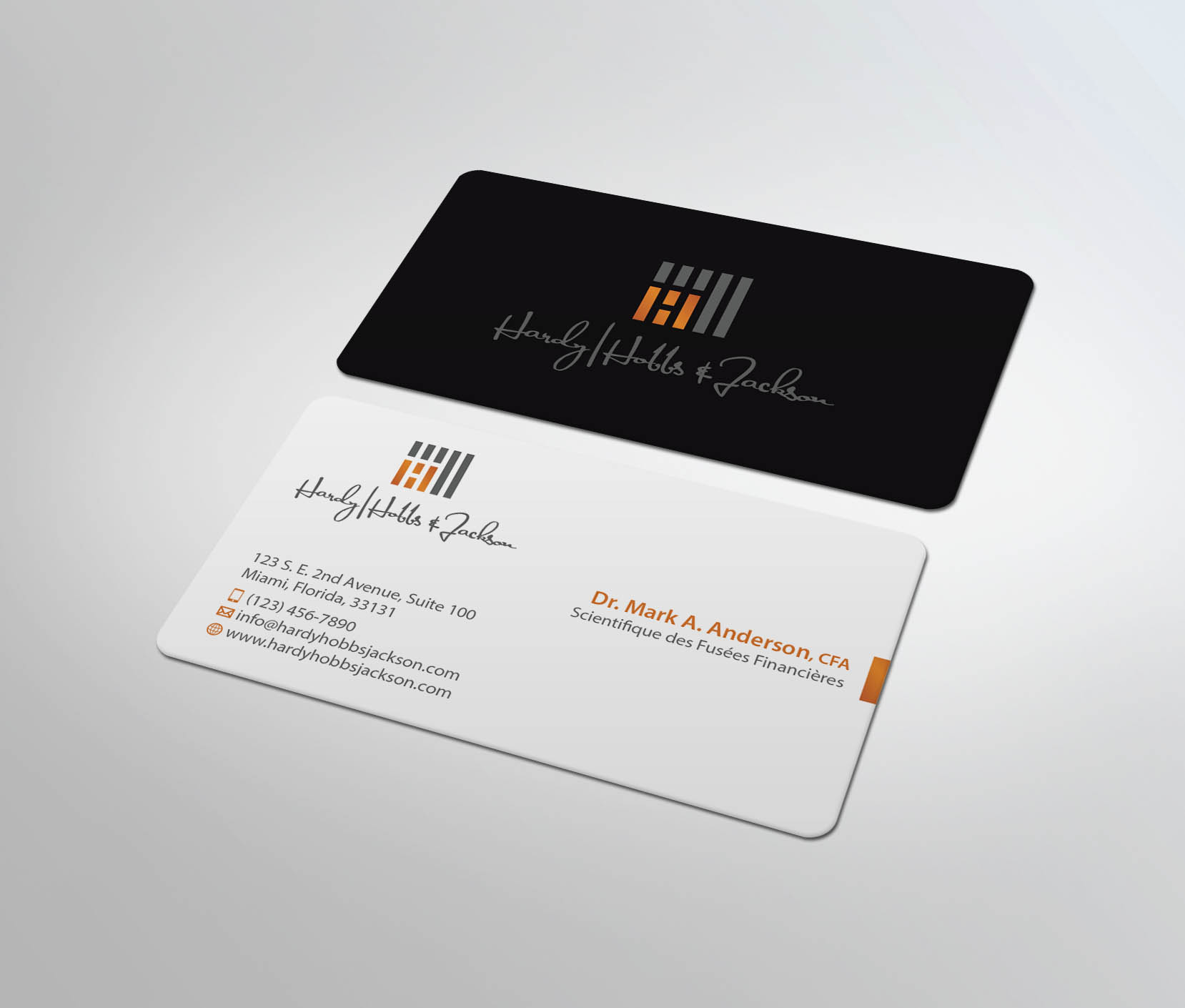 Visitenkarten-Design von MDesign für dieses Projekt | Design #22558703