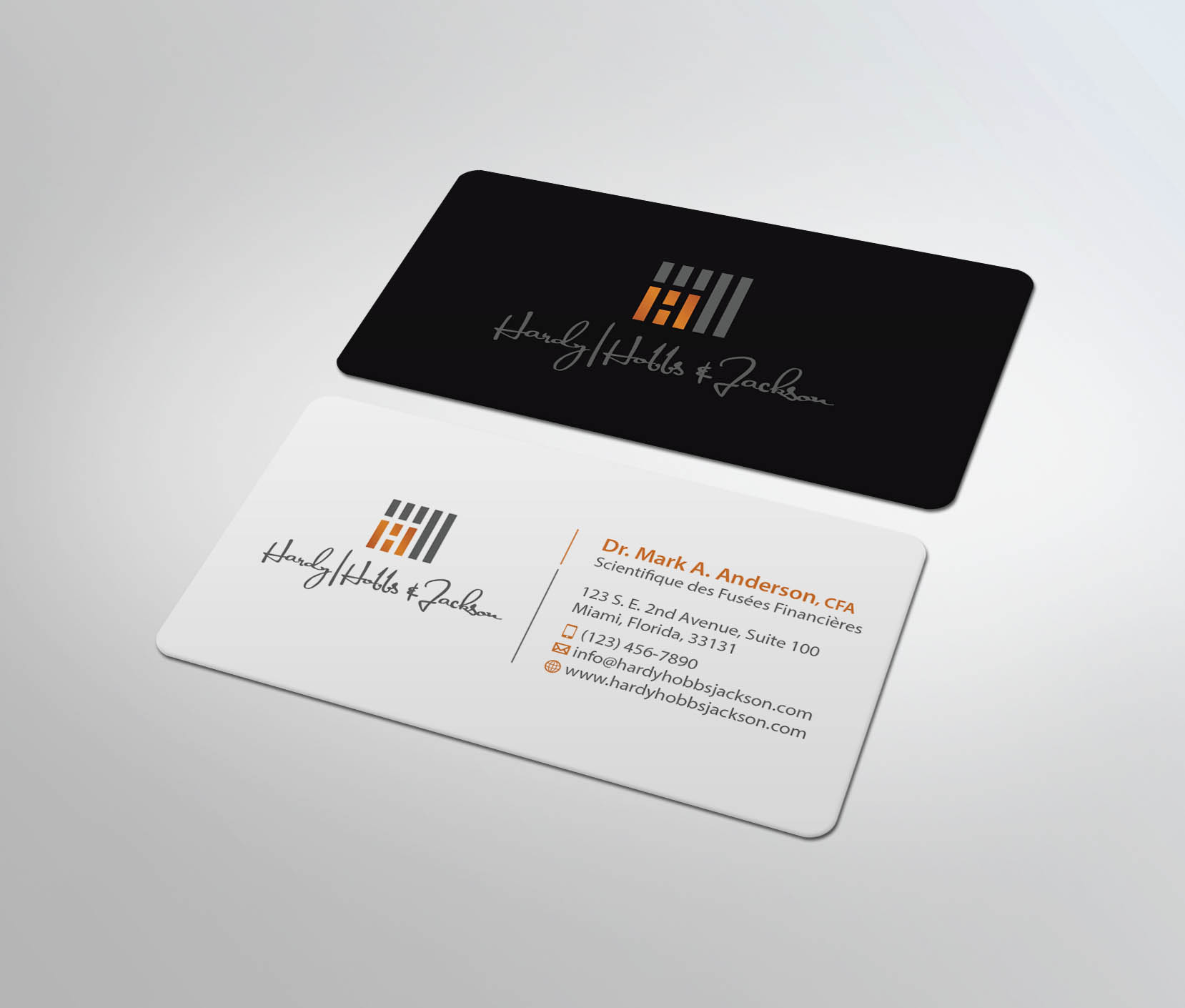 Visitenkarten-Design von MDesign für dieses Projekt | Design #22558704