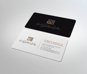 Visitenkarten-Design von MDesign für dieses Projekt | Design: #22558704