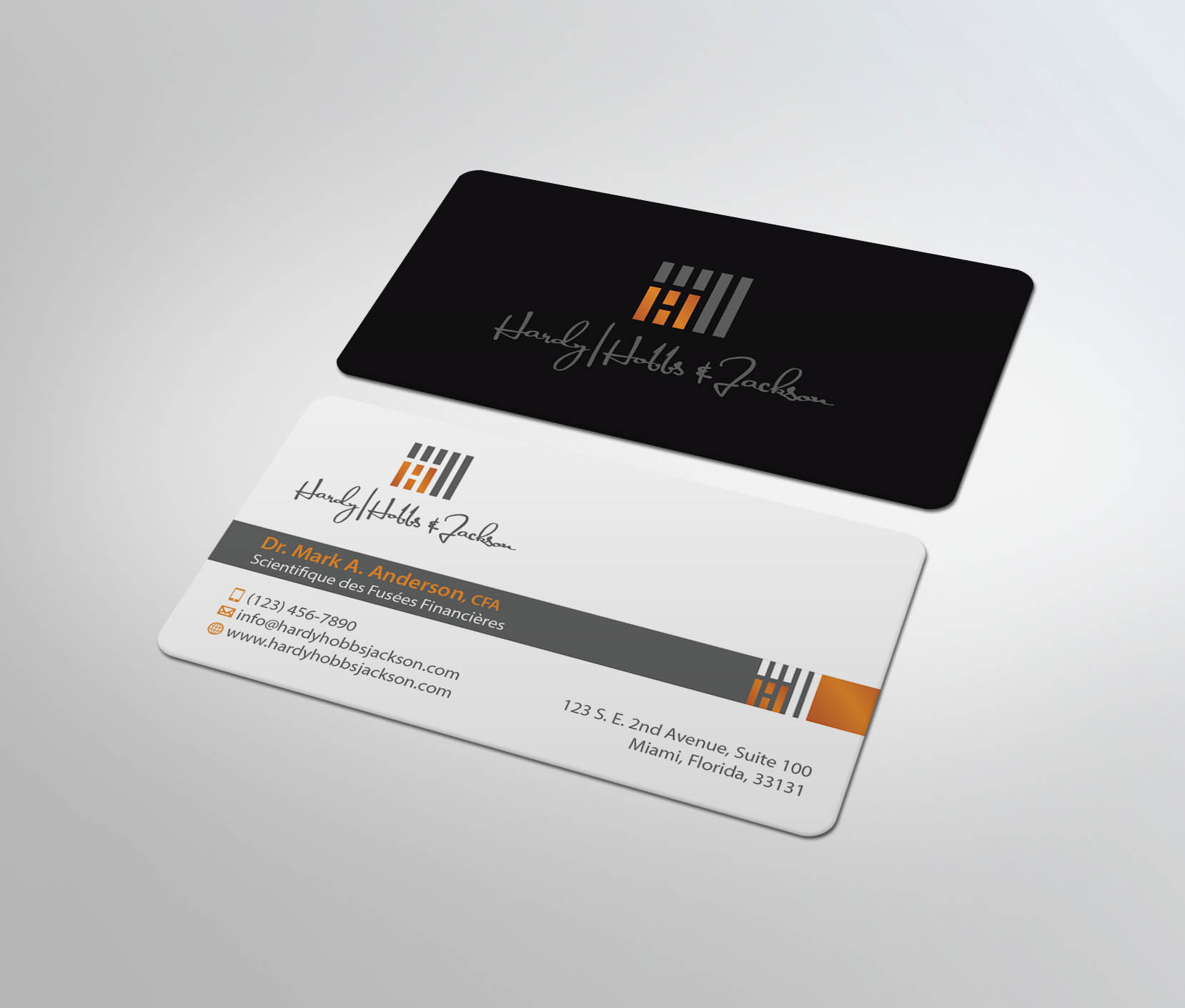 Visitenkarten-Design von MDesign für dieses Projekt | Design #22558709