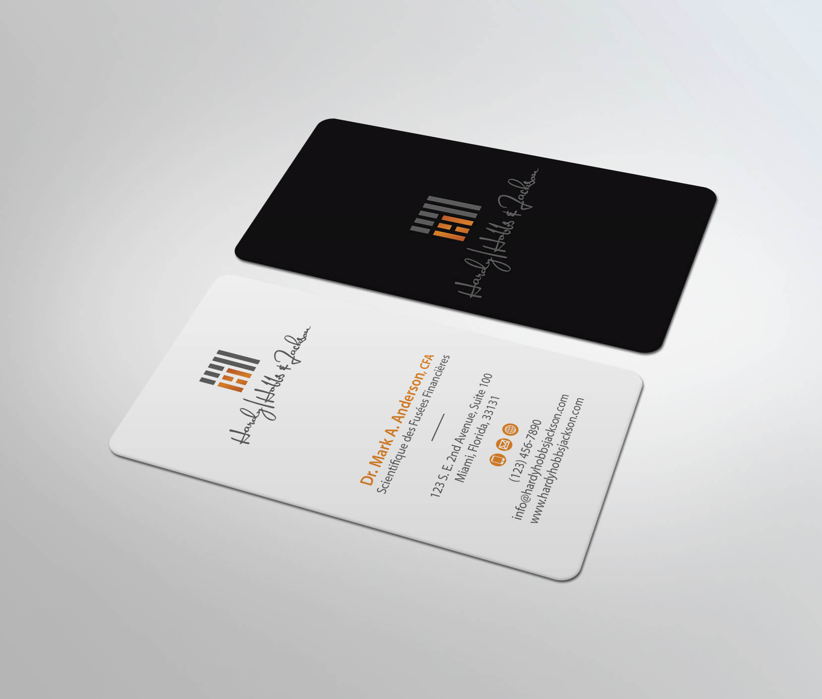 Diseño de Tarjeta de Presentación por MDesign para este proyecto | Diseño #22558710