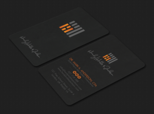 Visitenkarten-Design von Bold Pixels für dieses Projekt | Design: #22526784